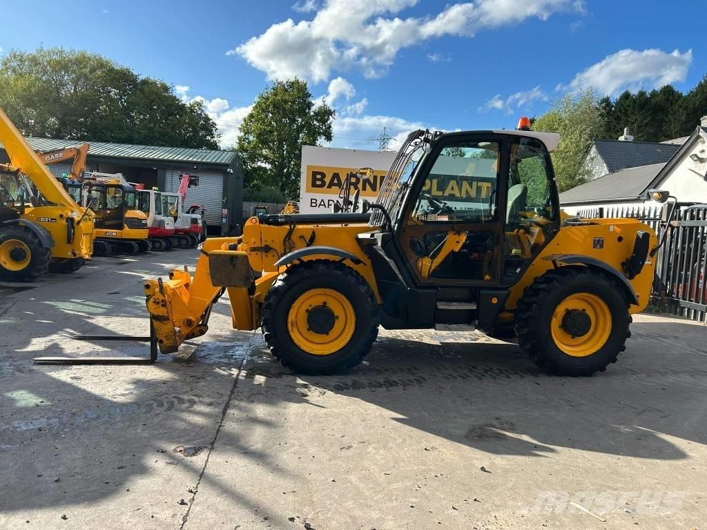 JCB 535-125 Hiviz Teleskopski viličari