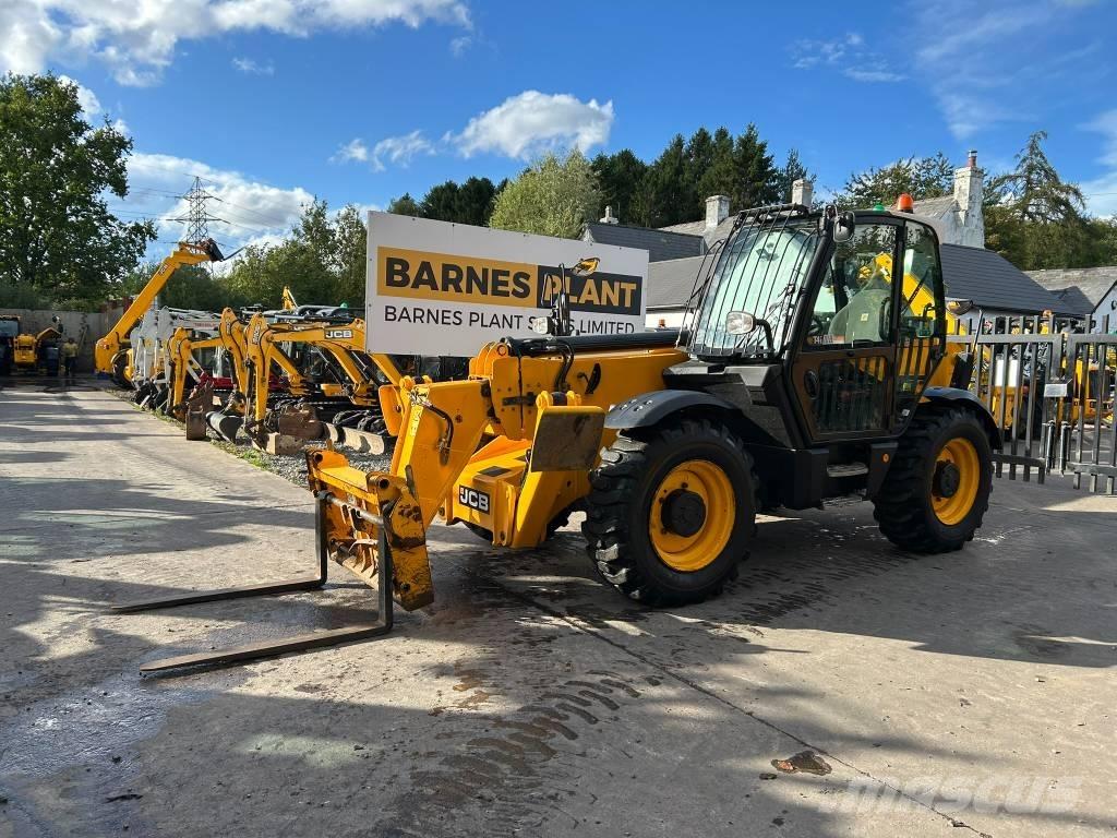 JCB 535-125 Hiviz Teleskopski viličari