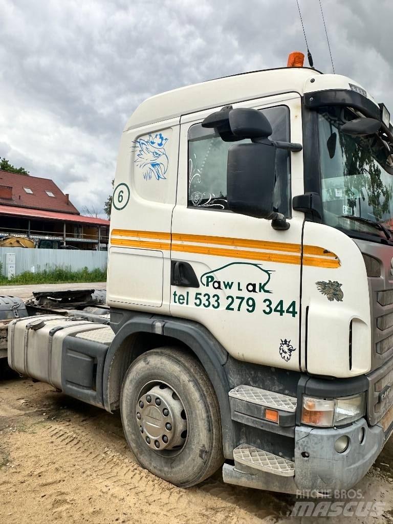 Scania G 440 Traktorske jedinice