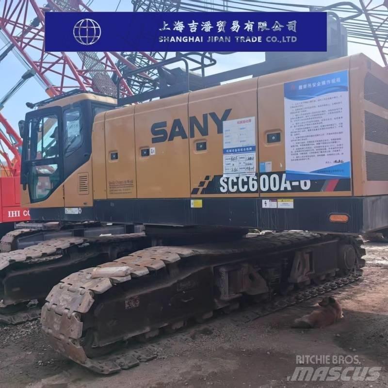 Sany SCC600A Kranovi sa gusjenicama