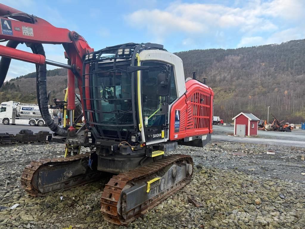 Sandvik DX 800I Svrdla za površinske bušilice