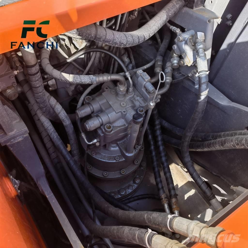 Hitachi ZX 200 Bageri gusjeničari