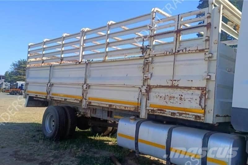 DAF CF85 Ostali kamioni