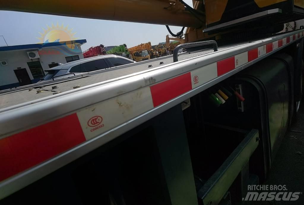XCMG XCT 35 Rabljene dizalice za težak teren