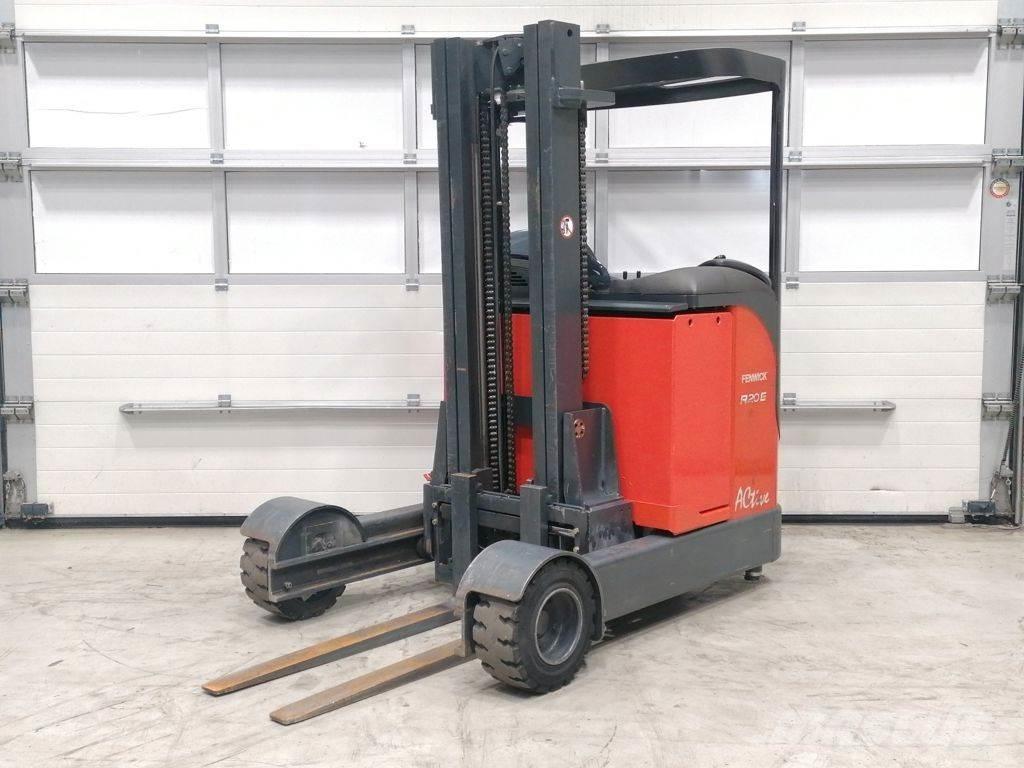 Linde R20G-03 Viličari sa pomičnim stupom