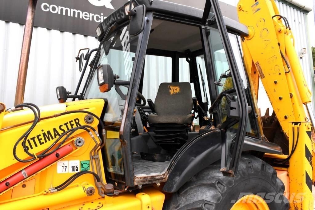 JCB 3 CX Utovarni rovokopači