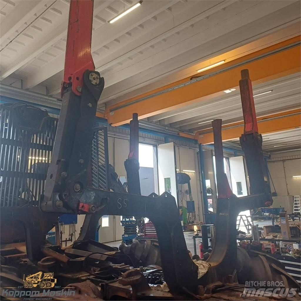 Komatsu 875 Ostale komponente
