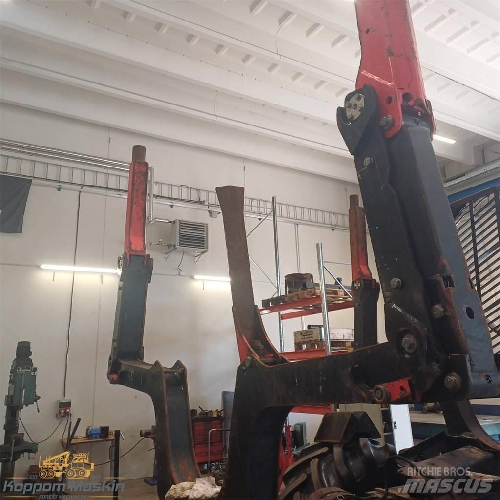 Komatsu 875 Ostale komponente