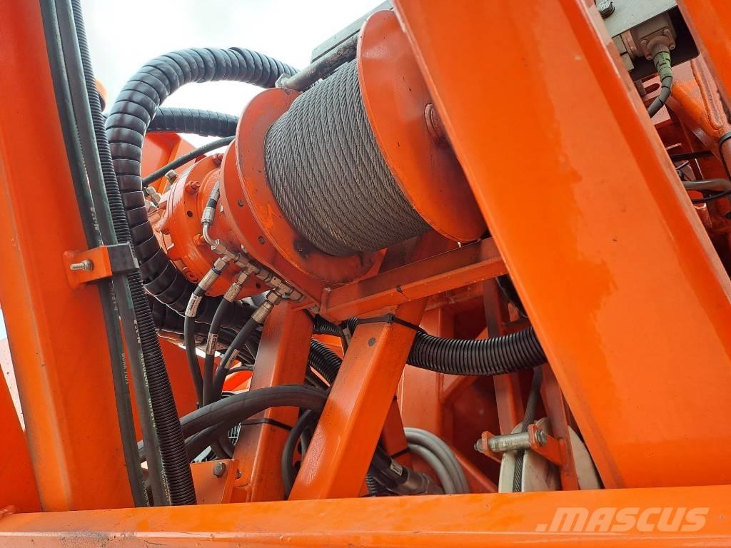 Spierings SK597 AT4 Prijenosni kranovi