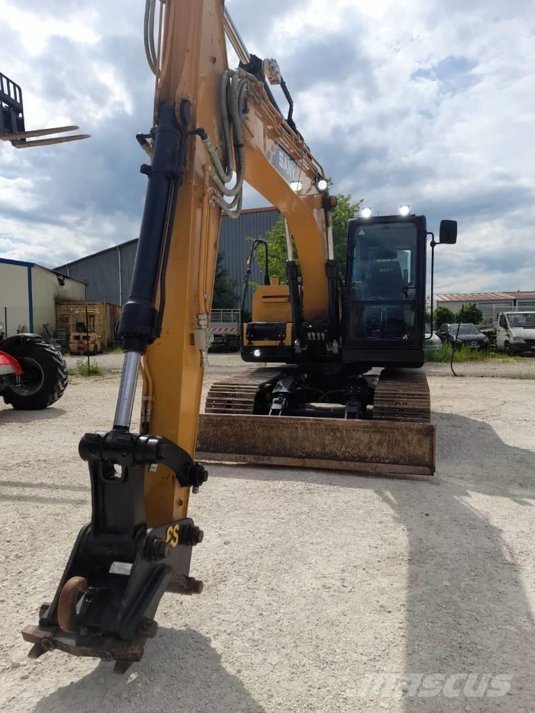 Sany SY 135 C Bageri gusjeničari