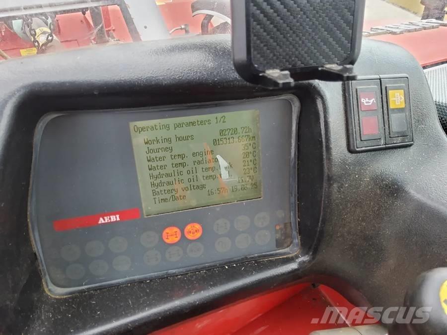 Aebi TT280 Poljoprivreda – ostalo