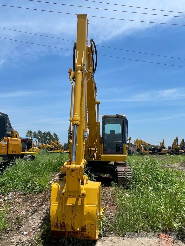 Komatsu PC 138 US Bageri gusjeničari