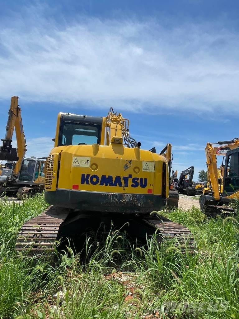 Komatsu PC 138 US Bageri gusjeničari