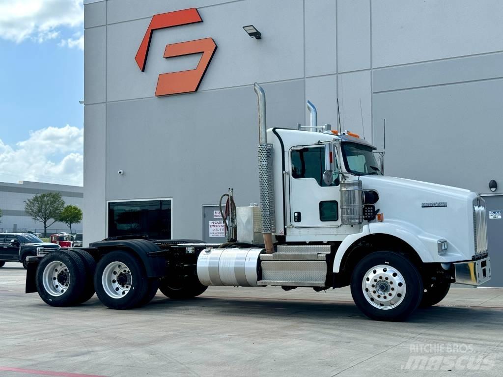 Kenworth T 800 Traktorske jedinice