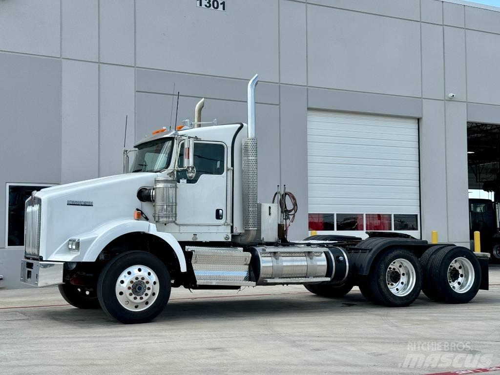 Kenworth T 800 Traktorske jedinice