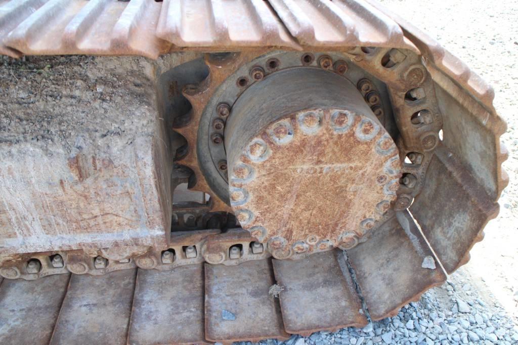 Volvo ECR 305 CL Bageri gusjeničari