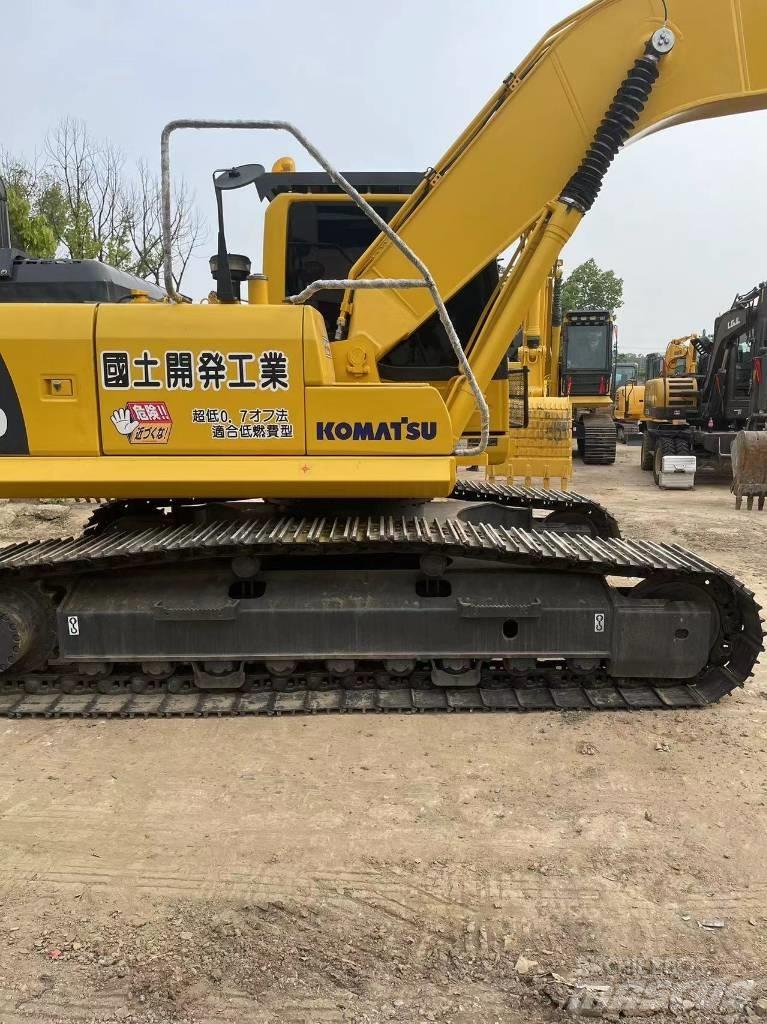 Komatsu pc200-8 Bageri gusjeničari