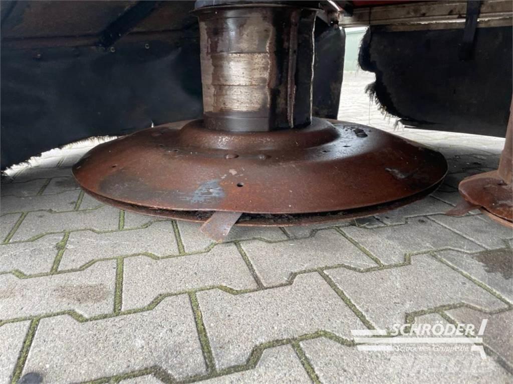 Pz-Vicon CM 299 Priključne i vučne kosilice
