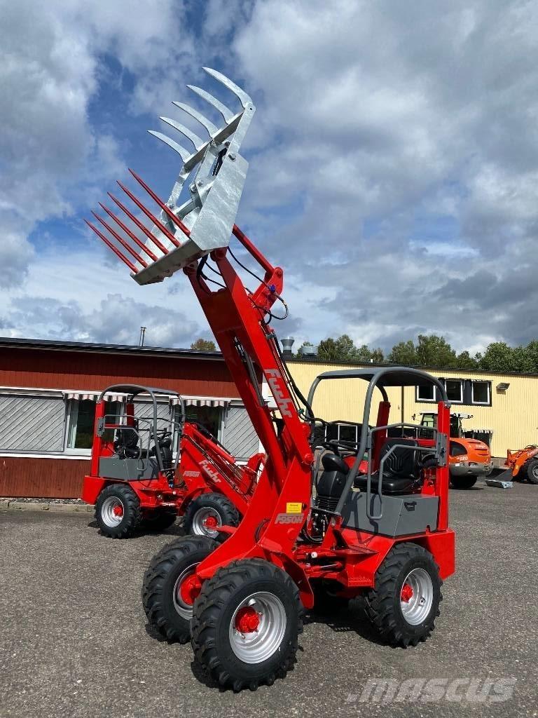 Fuchs F 950 H Višenamjenski utovarivači