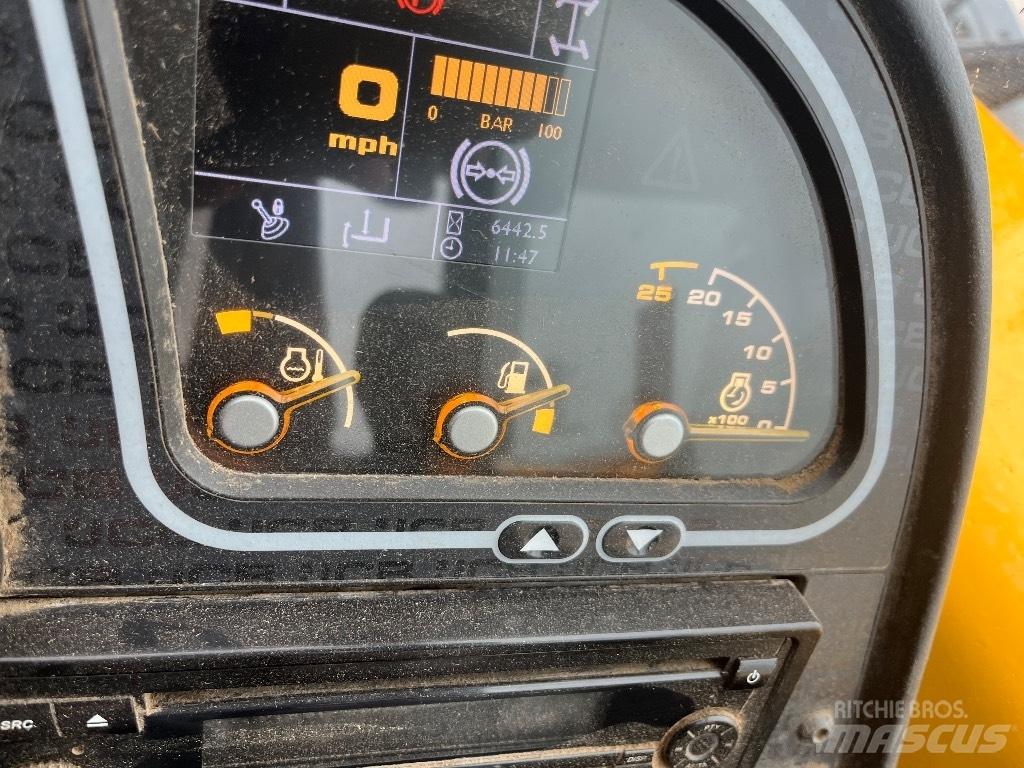 JCB 560-80 Teleskopski viličari