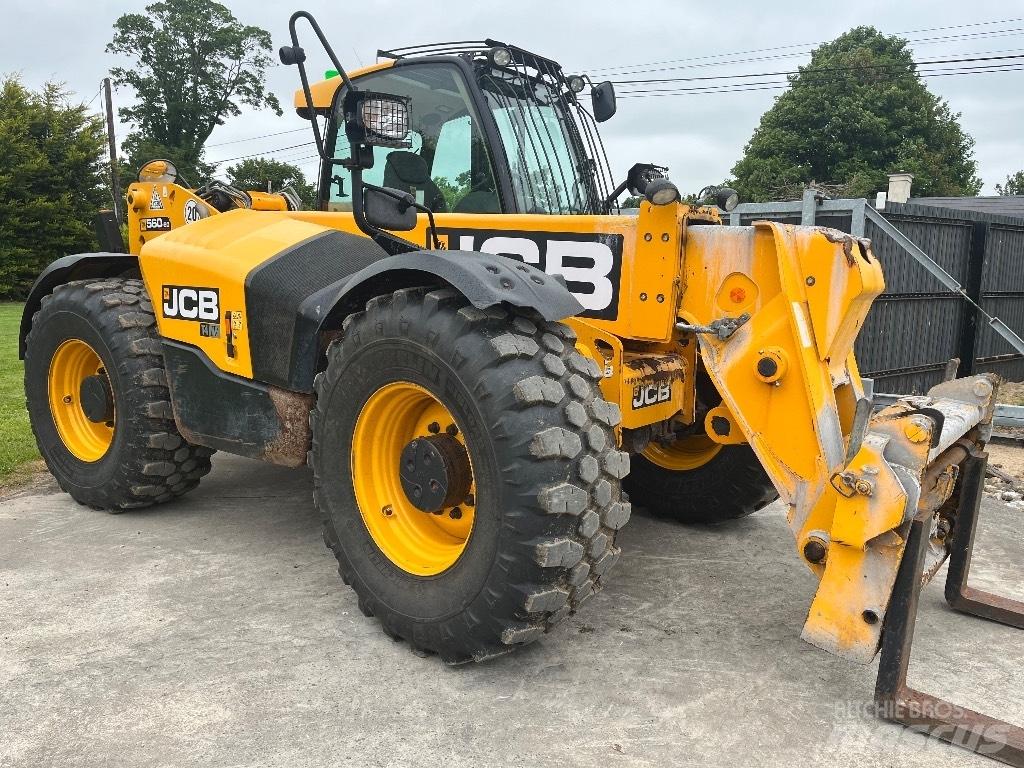 JCB 560-80 Teleskopski viličari