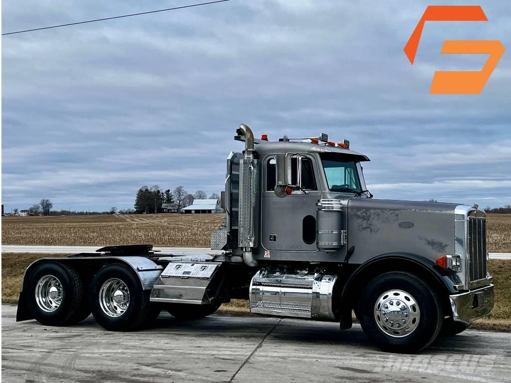 Peterbilt 378 Traktorske jedinice