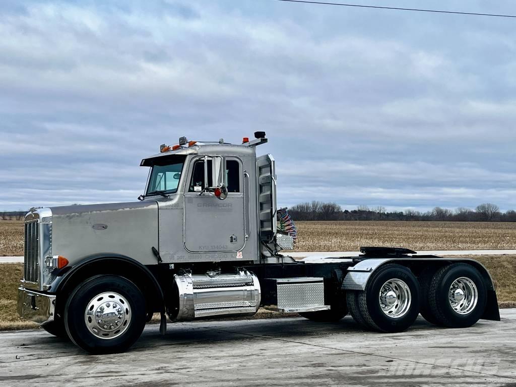 Peterbilt 378 Traktorske jedinice