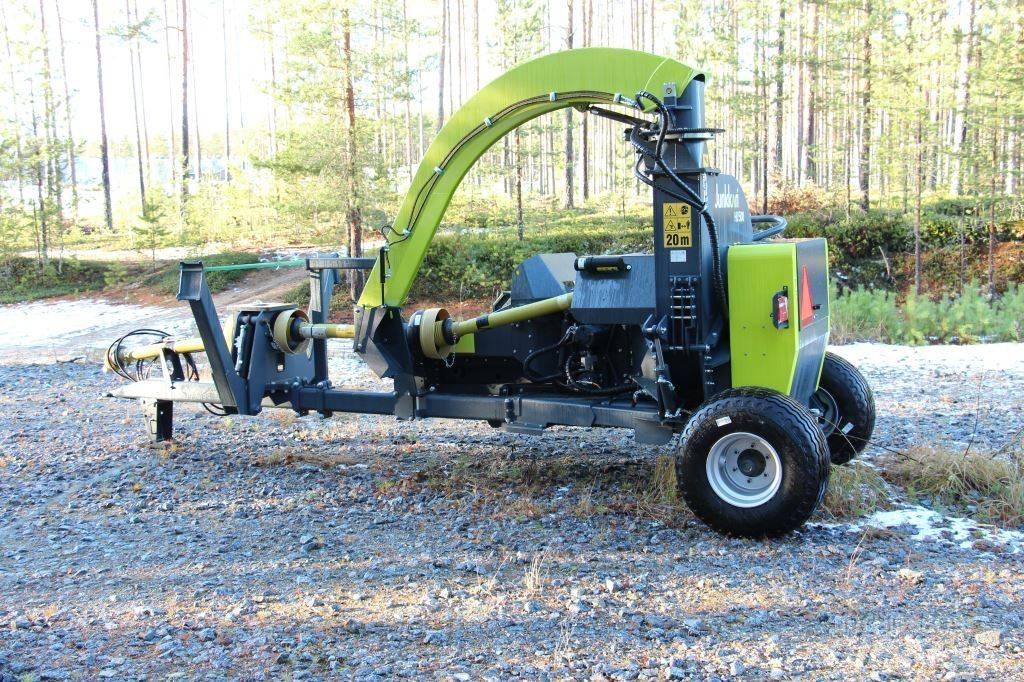 Junkkari HJ 500 Drobilice za drvo / čiperi