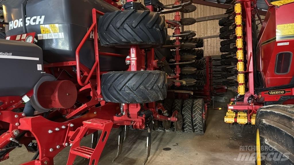 Horsch Focus 6 TD Sijačice