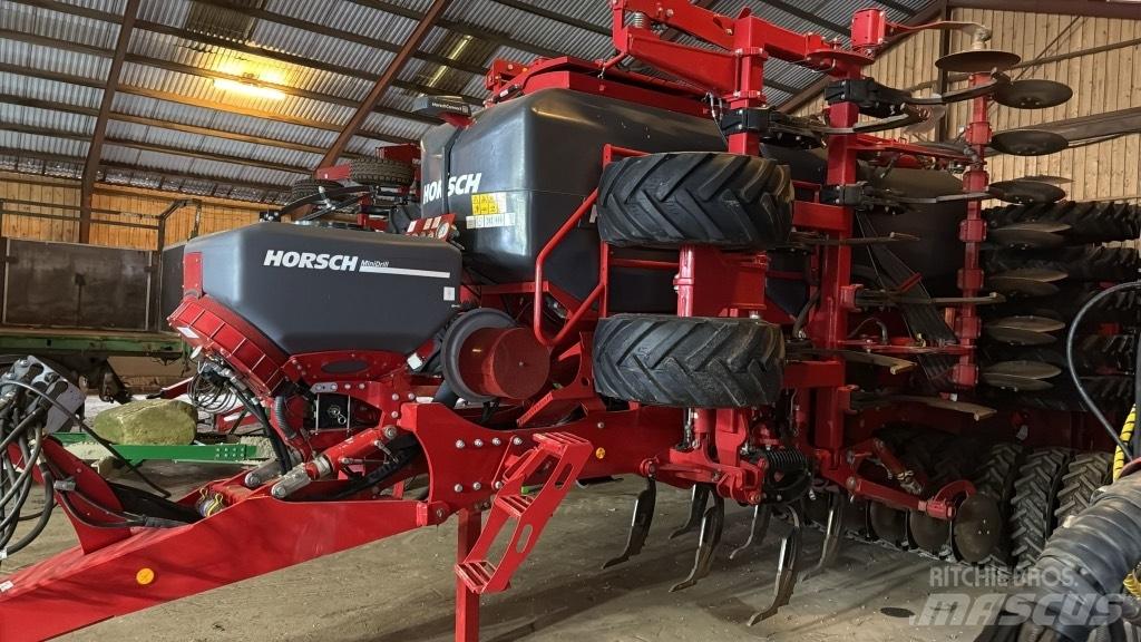 Horsch Focus 6 TD Sijačice
