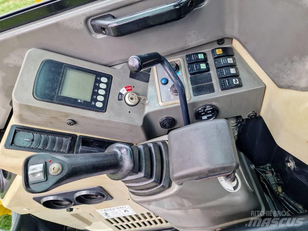 Yanmar Vio 80 Midi bageri 7t – 12t