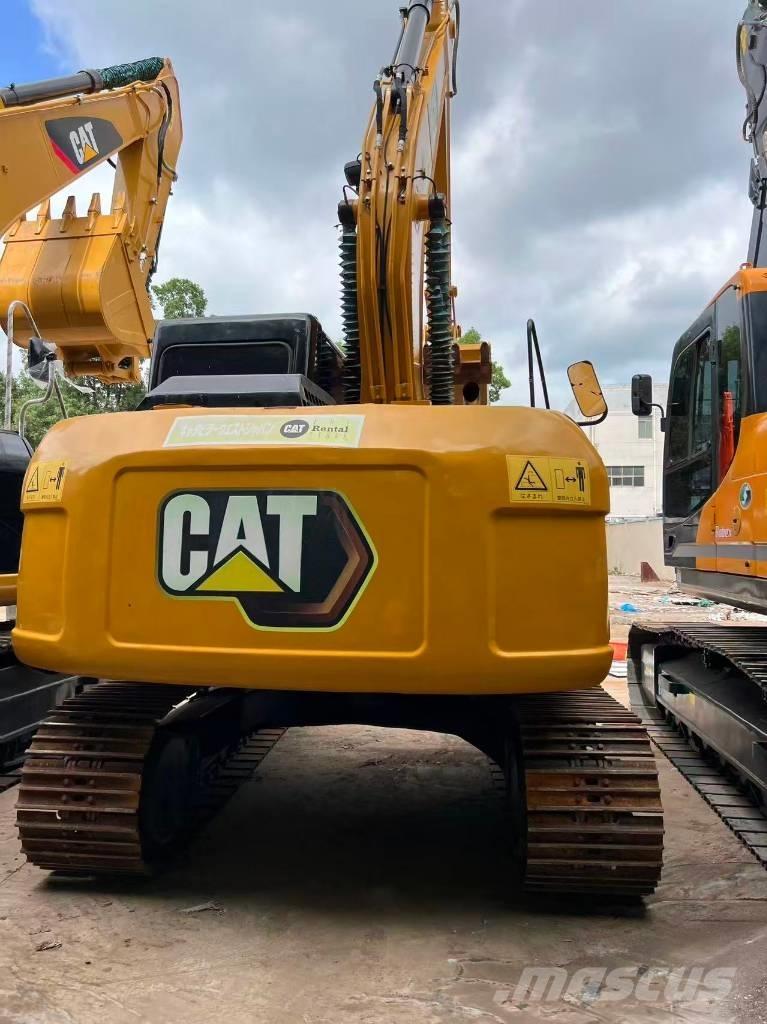 CAT 312 D2 Bageri gusjeničari