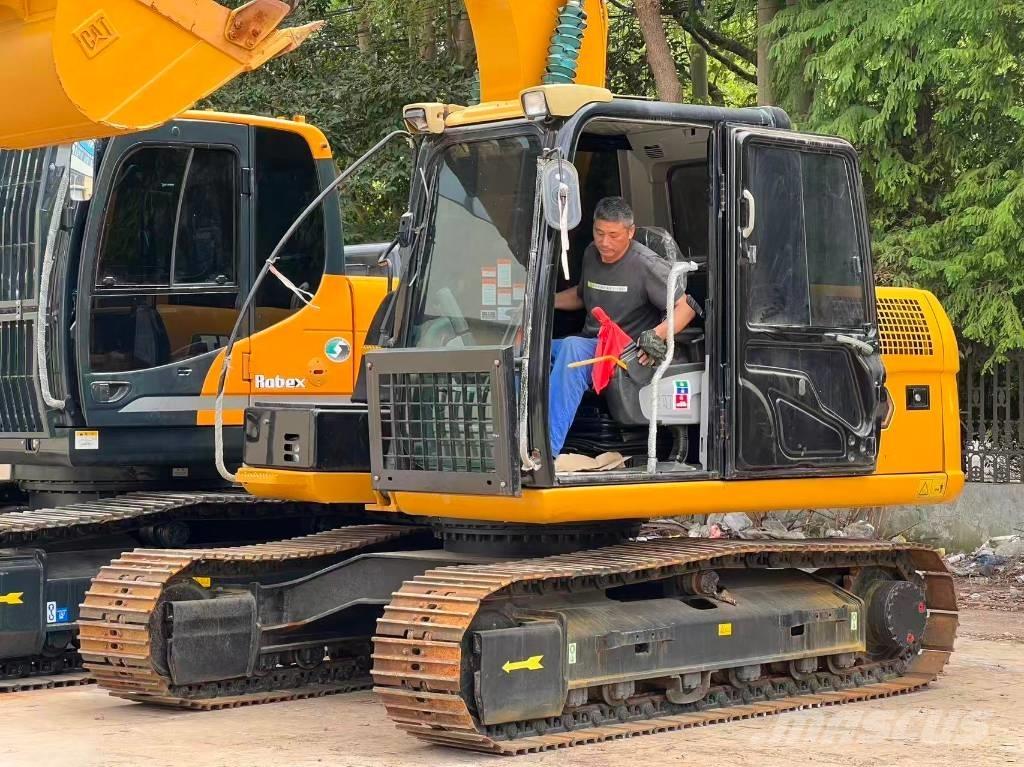 CAT 312 D2 Bageri gusjeničari