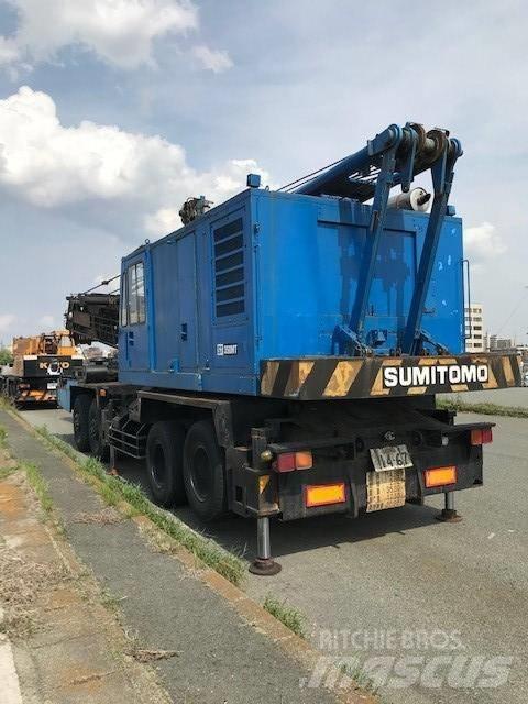 Sumitomo ST350MT Autokran dizalice