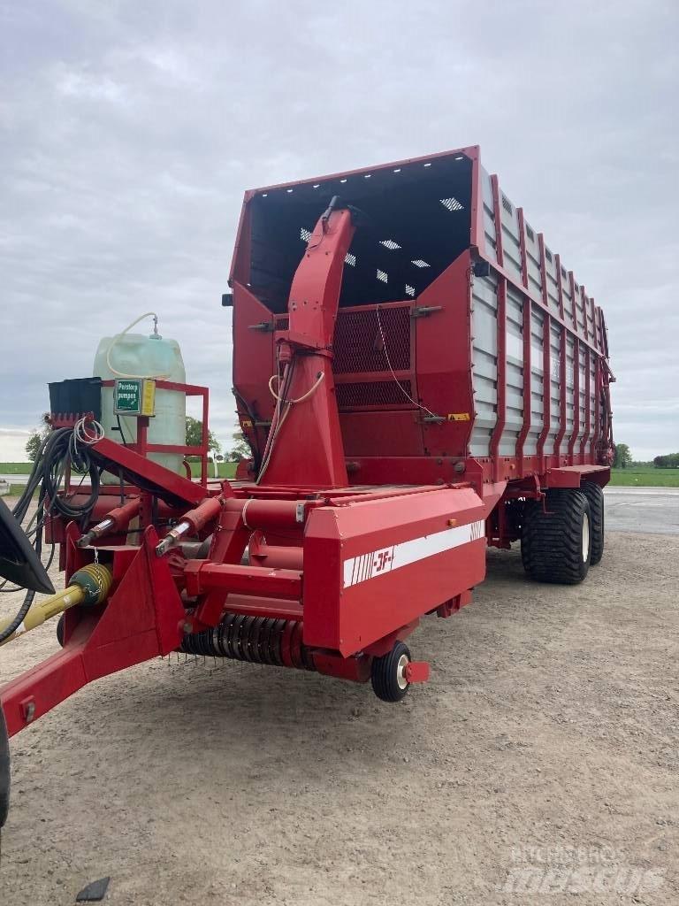 JF CT 4200 Samoutovarne prikolice