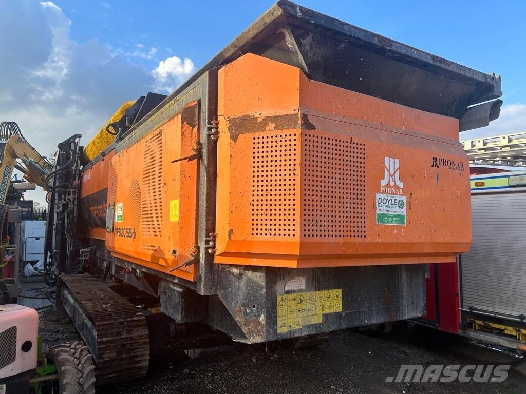 Pronar MPB 20.55 GH Bubnjaste sijalice