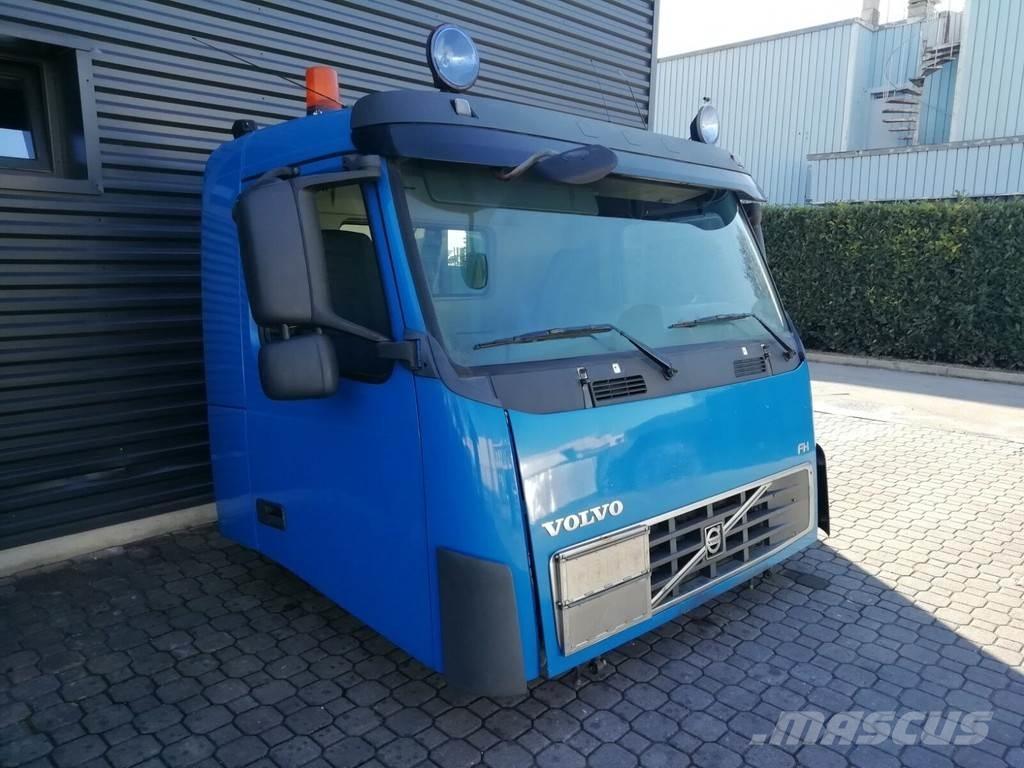 Volvo FH Euro 5 Kabine i unutrašnjost