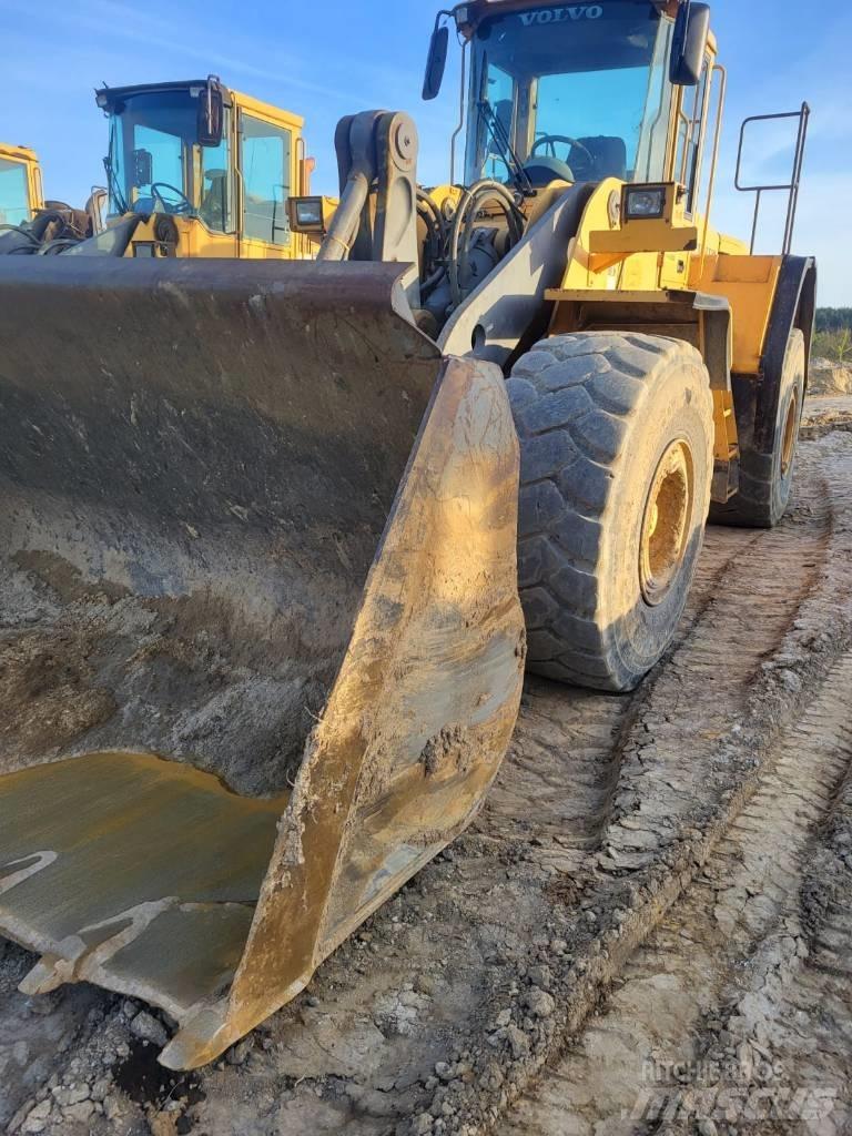 Volvo L 150 E Utovarivači na kotačima