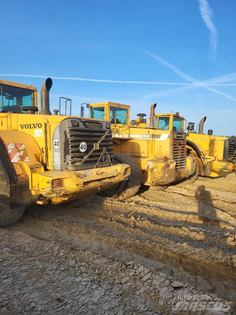 Volvo L 150 E Utovarivači na kotačima