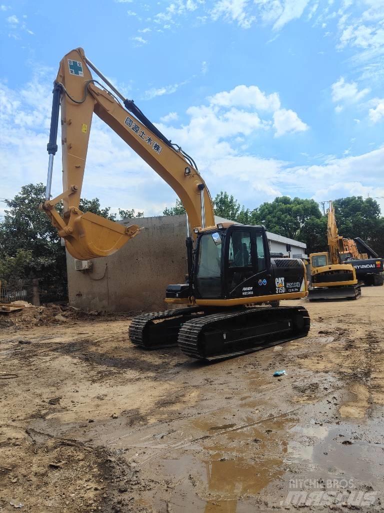 CAT 315 D L Mini bageri <7t