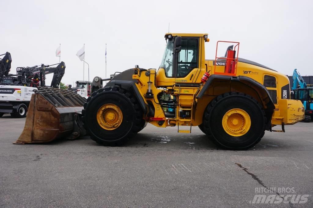 Volvo L250H *Uthyres* Utovarivači na kotačima