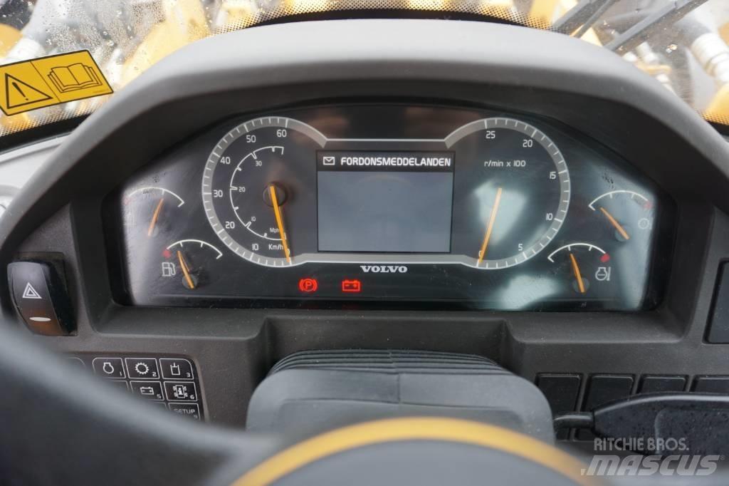 Volvo L250H *Uthyres* Utovarivači na kotačima