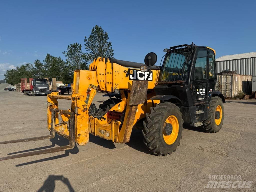 JCB 540-170 Teleskopski viličari