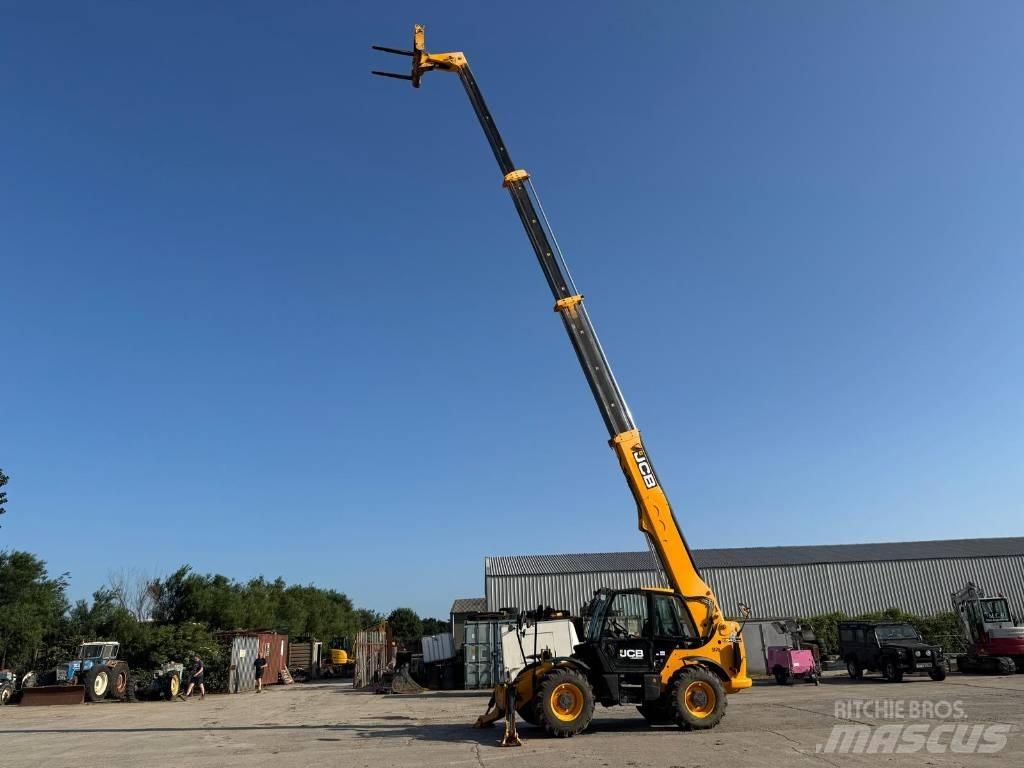 JCB 540-170 Teleskopski viličari