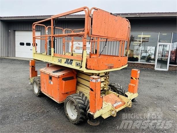 JLG 260 MRT Škaraste platforme
