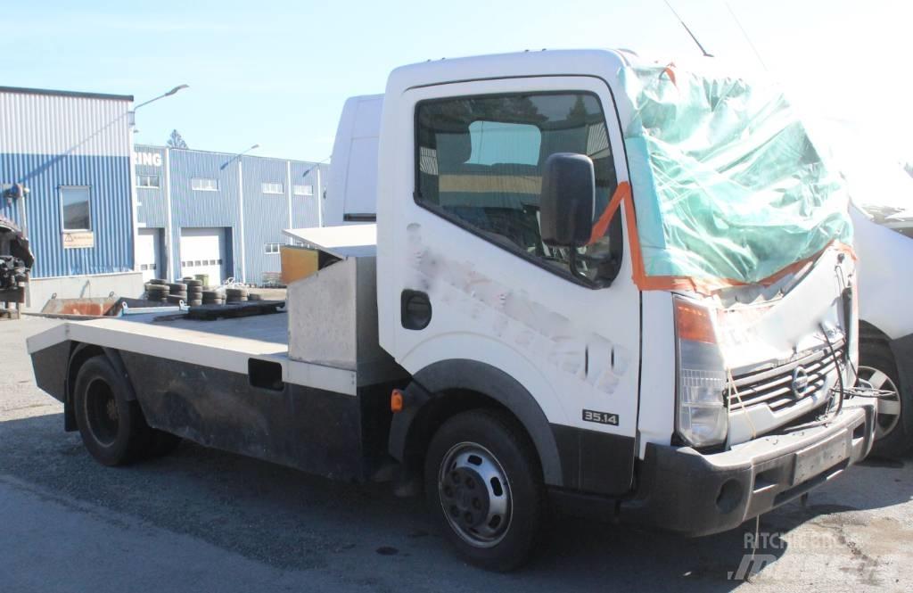 Nissan Cabstar Traktorske jedinice