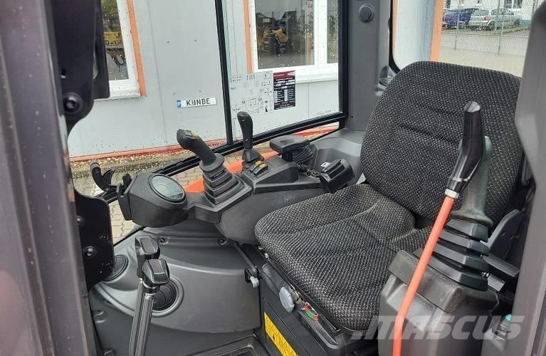 Eurocomach 25 ZT Mini bageri <7t