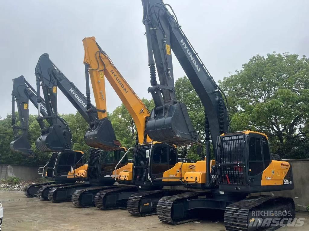 Komatsu PC 240 Bageri gusjeničari