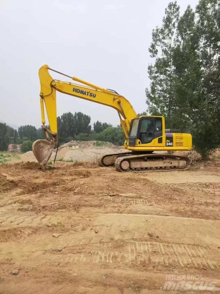 Komatsu PC 240 Bageri gusjeničari