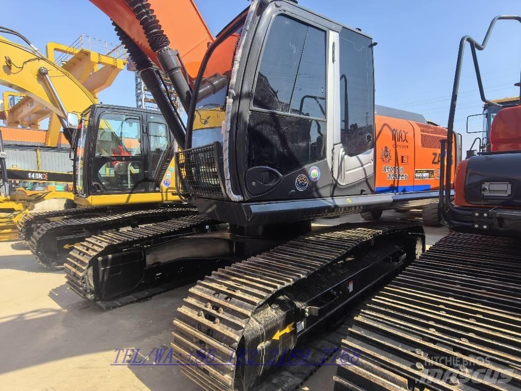 Hitachi ZX 240-3 Bageri gusjeničari
